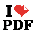ILOVEPDF-PDF处理工具